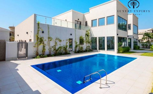 Villa in Palm Jumeirah, Dubai, United Arab Emirates 1