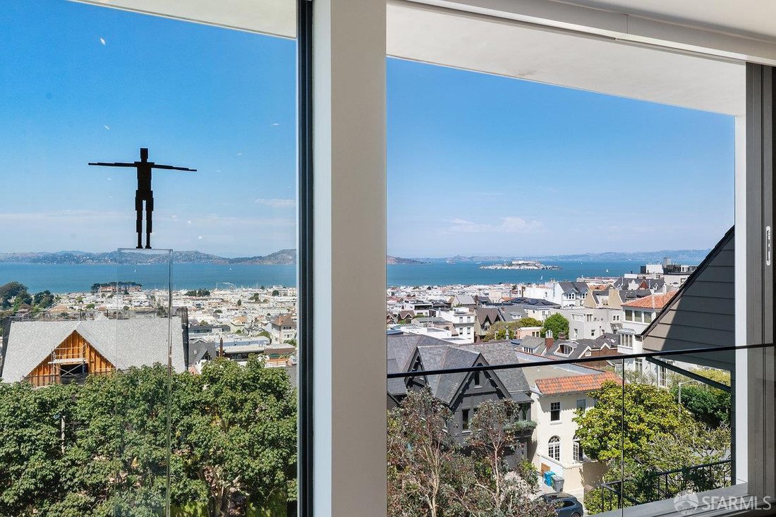 House in San Francisco, California, United States 5 - 18158822