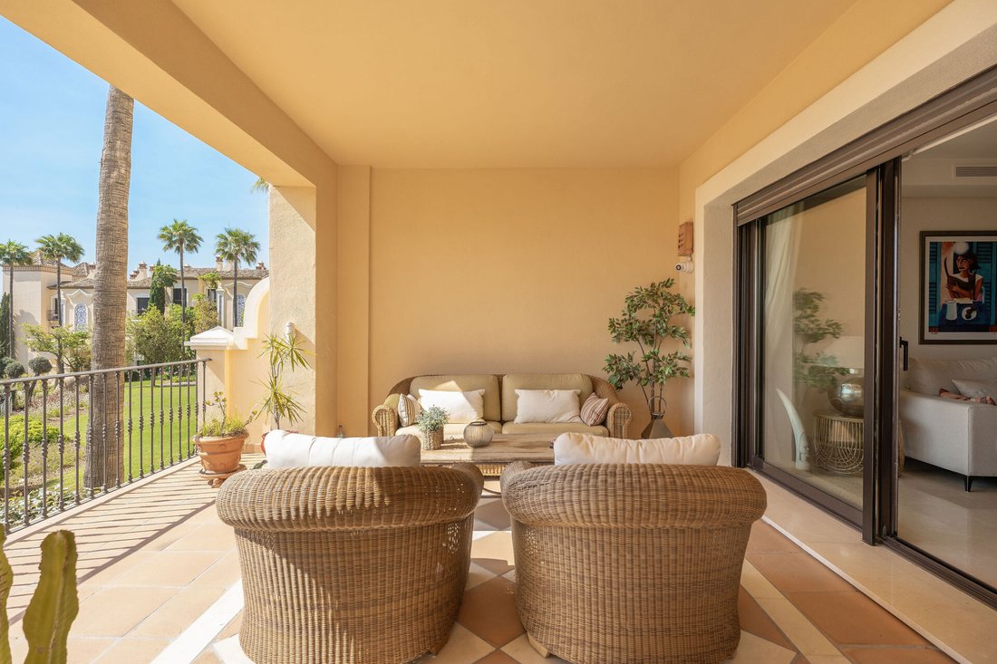 Apartment in La Quinta, Benahavis, Andalusia 3 - 18165101