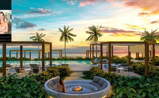 Apartment in Puerto Morelos, Quintana Roo, Mexico 1