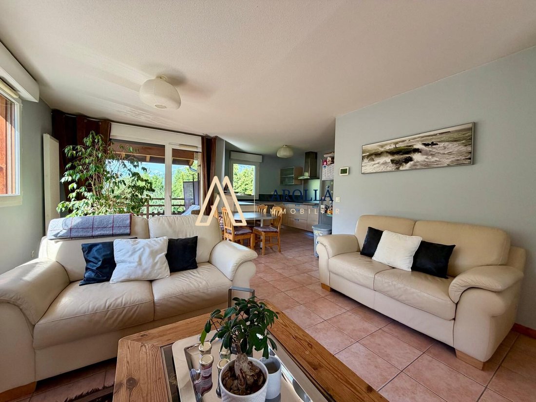 Apartment in Séez, Auvergne-Rhône-Alpes, France 1 - 18161896