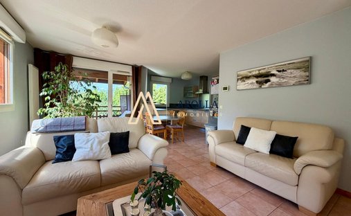 Apartment in Séez, Auvergne-Rhône-Alpes, France 1