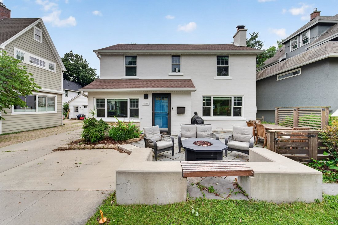 House in Maple Bluff, Wisconsin, United States 1 - 18154712