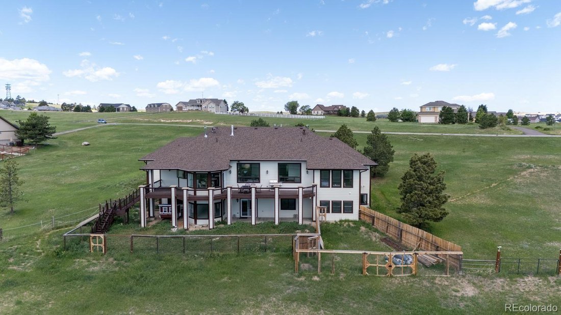 House in Elizabeth, Colorado, United States 4 - 18124927