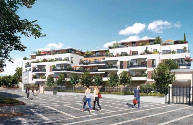 Apartment in Les Bures, Garches, France 2 - 13378590