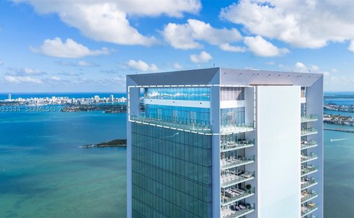 Appartement à Miami, Floride, États-Unis 1