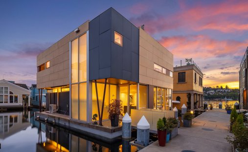 Casa en Seattle, Washington, Estados Unidos 1