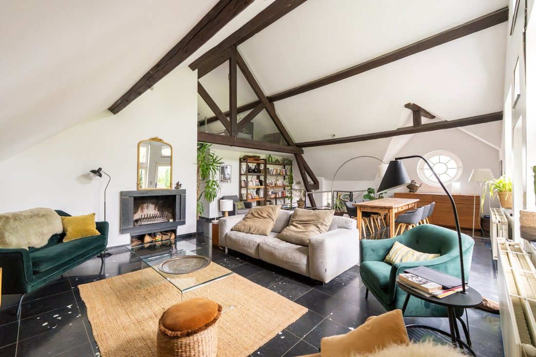 Farm Ranch in Thimister-Clermont, Wallonia, Belgium 3 - 16457926