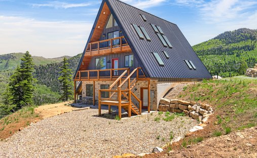 Maison à Mount Pleasant, Utah, États-Unis 1