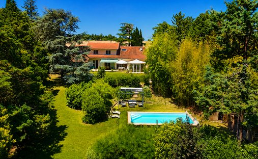 House in Rebigue, Occitania, France 1
