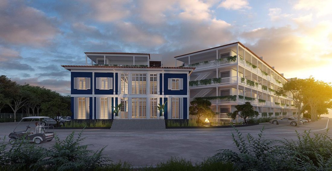 Apartment in Puerto Aventuras, Quintana Roo, Mexico 4 - 18166279