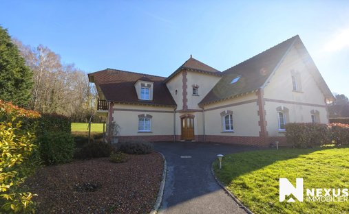 House in Saint-Germer-de-Fly, Hauts-de-France, France 1