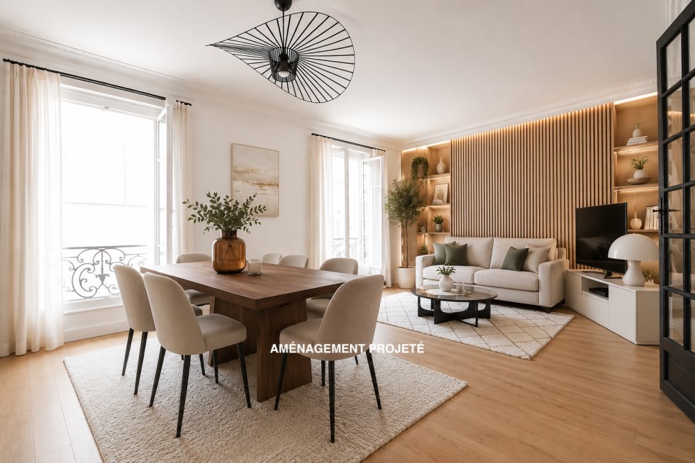 Apartment in Invalides, Paris 7e Arrondissement, Paris 1 - 15834897