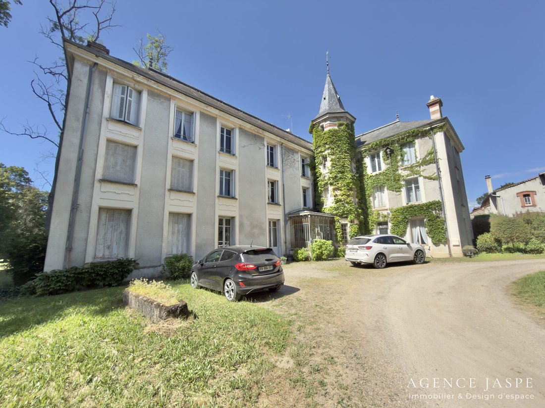Chateau in Sury-le-Comtal, Auvergne-Rhône-Alpes, France 5 - 18077990