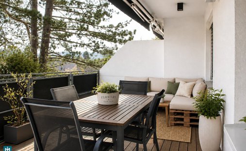 Appartement à Vienne, Vienne, Autriche 1