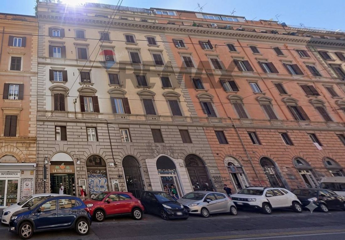 Apartment in Termini - Castro Pretorio, Rome, Italy 1 - 18161449