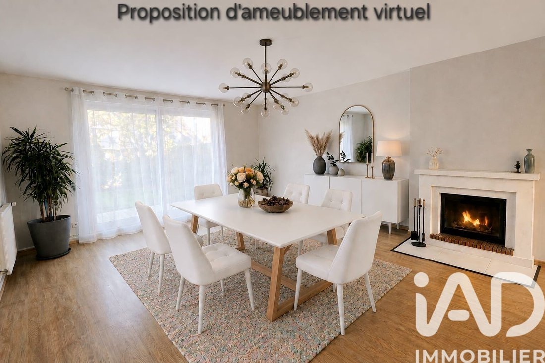 House in Bourg, Fondettes, France 2 - 17231628