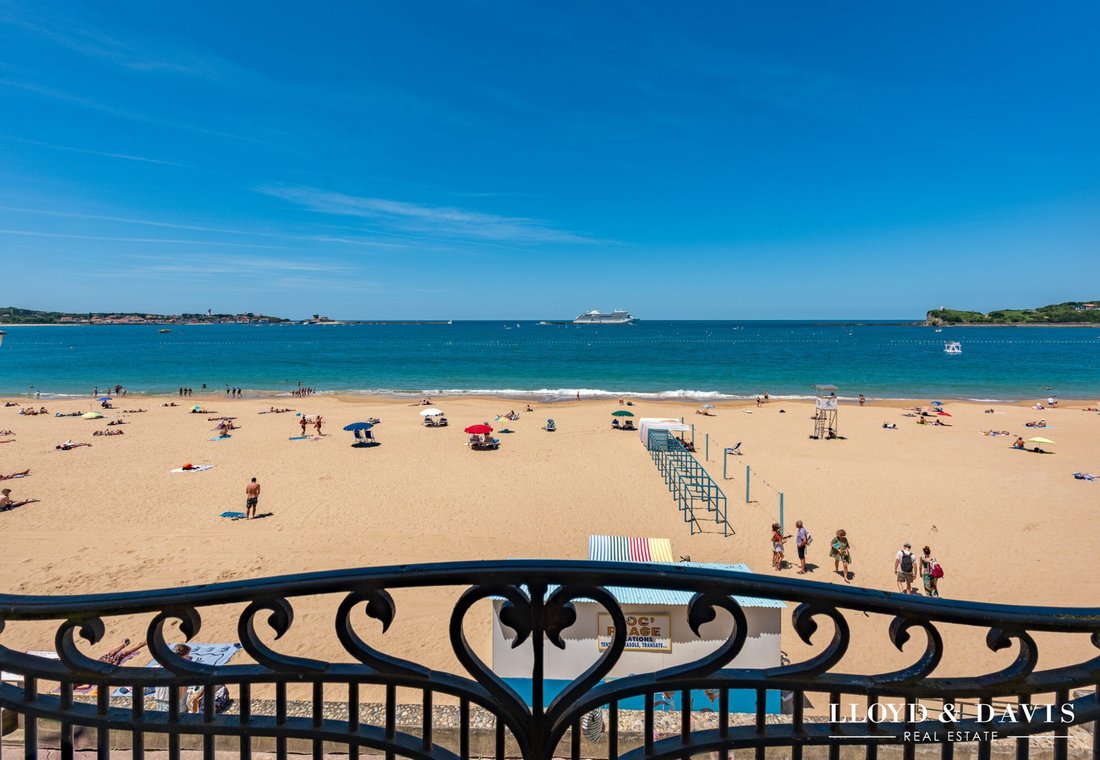 Apartment in Centre Ville, Saint-Jean-de-Luz, France 4 - 18171703