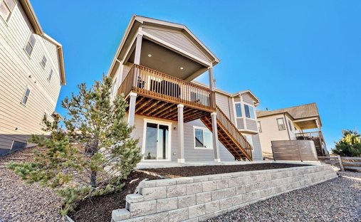 House in Parker, Colorado, United States 1