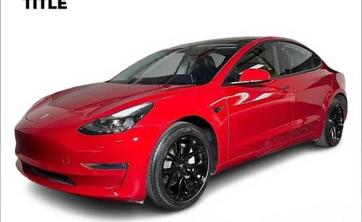 2022 Tesla Model 3 Standard Sedan 4D in Laguna hills, CA, United States 1