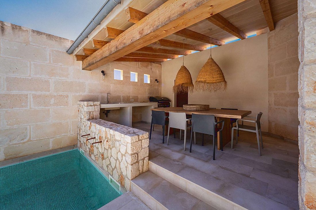 Villa in ses Salines, Balearic Islands, Spain 5 - 17479560