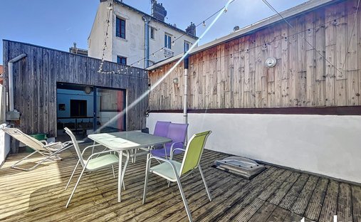 Apartment in Centre-Jean Moulin, Bagnolet, France 1