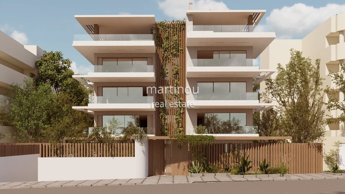Apartment in Glyfada, Attica, Greece 1 - 18154798