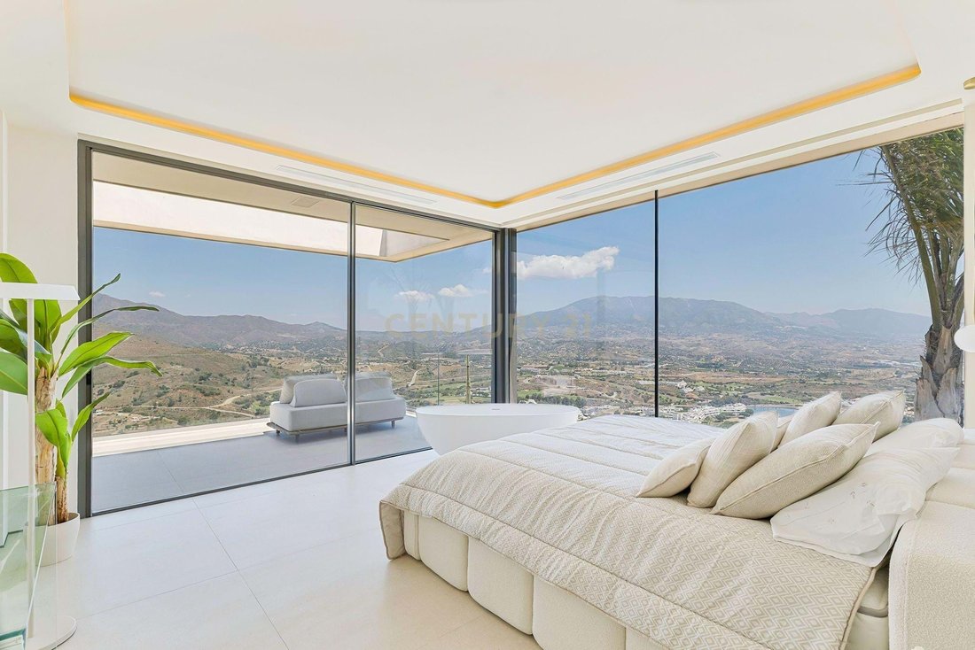 Villa in Mijas, Andalusia, Spain 1 - 14933577