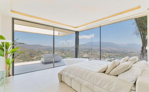 Villa à Mijas, Andalousie, Espagne 1