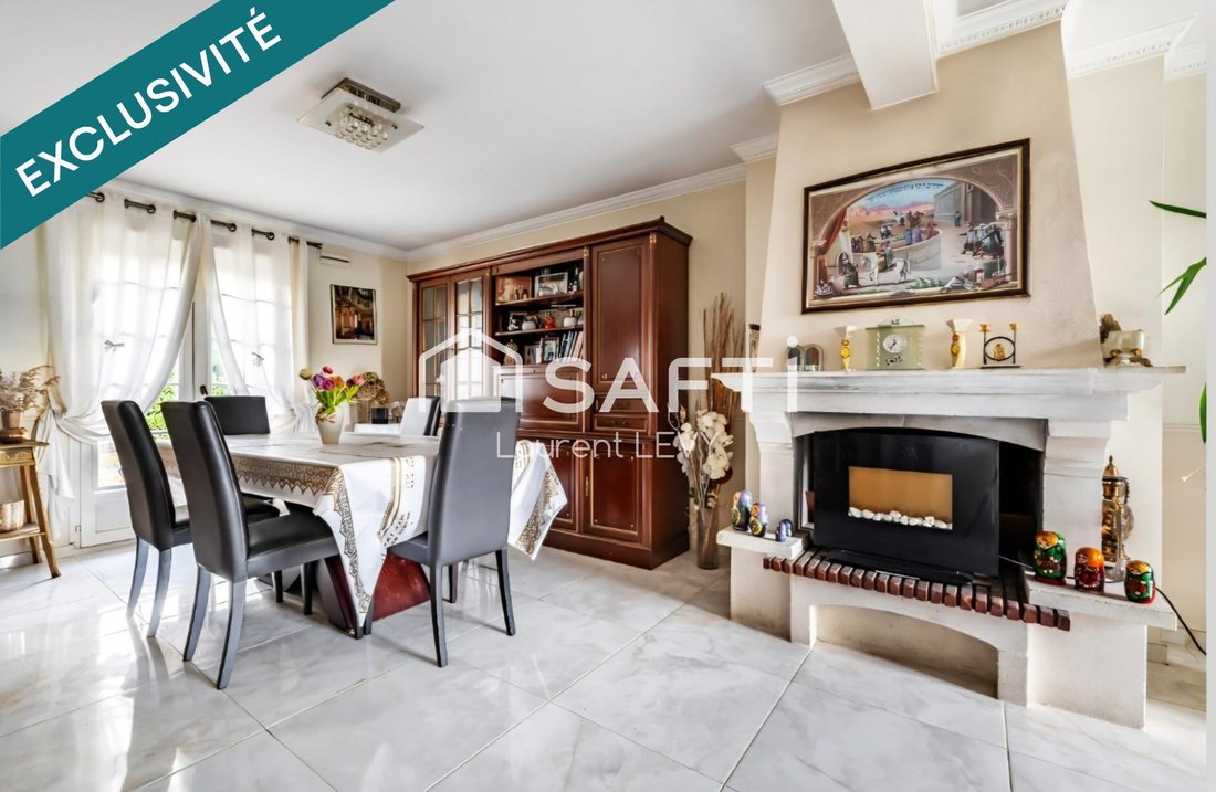 House in La Prevote, Thiais, France 5 - 18157599