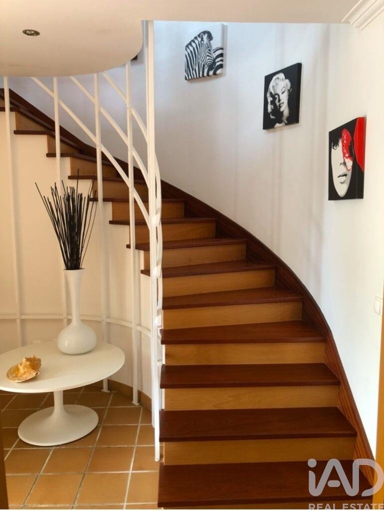 Townhouse in Santa Maria, Sao Pedro e Sobral da Lagoa, Leiria District, Portugal 4 - 18126735