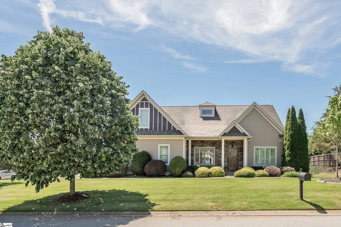 House in Simpsonville, South Carolina, United States 1 - 18157778