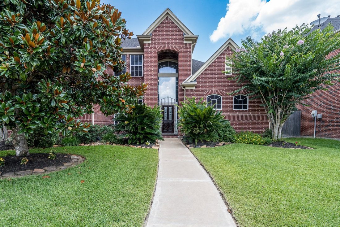 House in Houston, Texas, United States 1 - 18167467