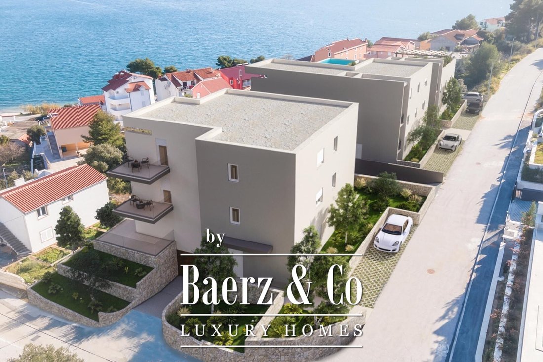 Apartment in Marina, Split-Dalmatia County, Croatia 2 - 18160458