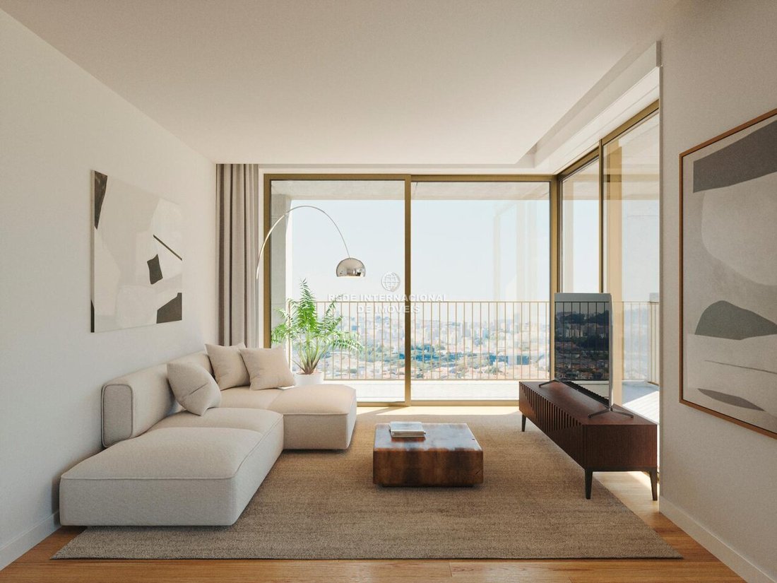 Apartment in Bonfim, Porto District, Portugal 3 - 17509846