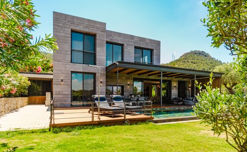 Haus in bodrum, Muğla, Türkei 1