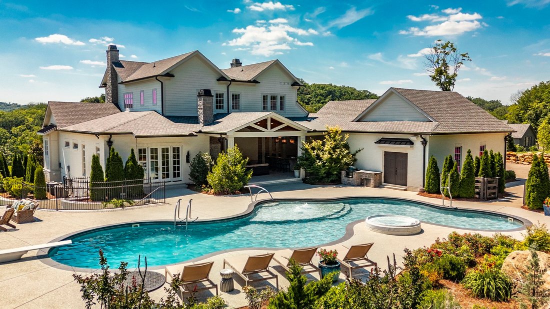 House in Hendersonville, Tennessee, United States 4 - 18156809