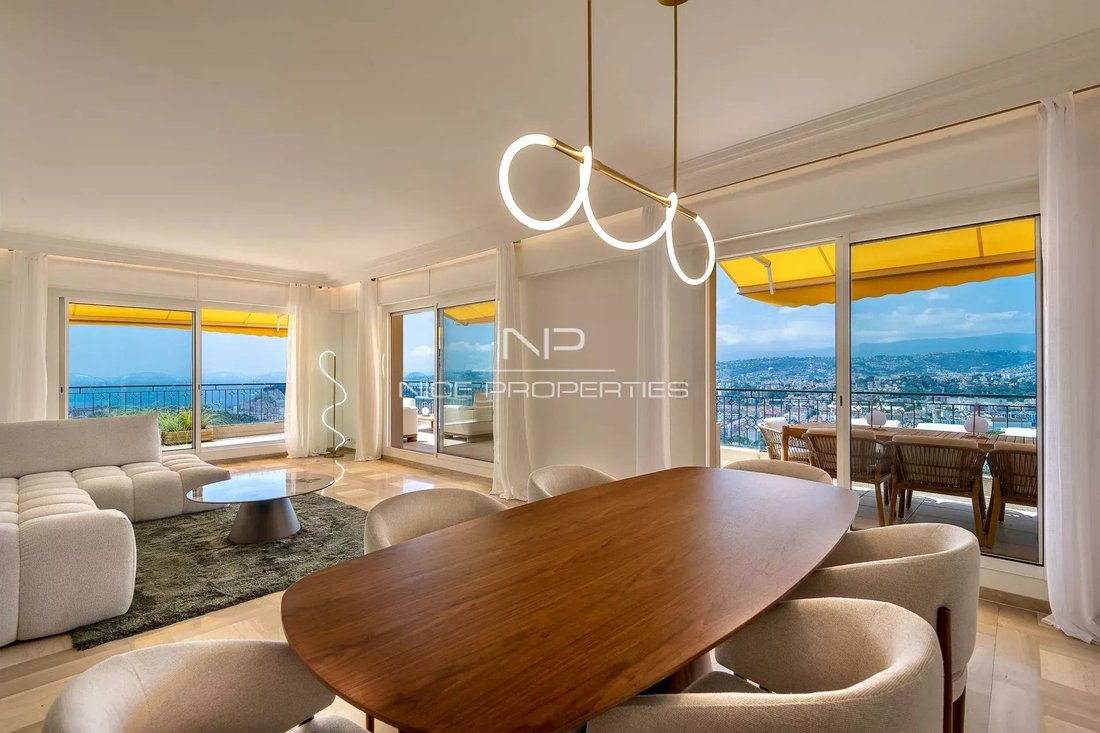Apartment in Col de Villefranche, Villefranche-sur-Mer, France 3 - 18154570