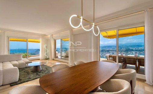 Appartement à Mont Boron, Nice, Provence-Alpes-Côte d'Azur 1