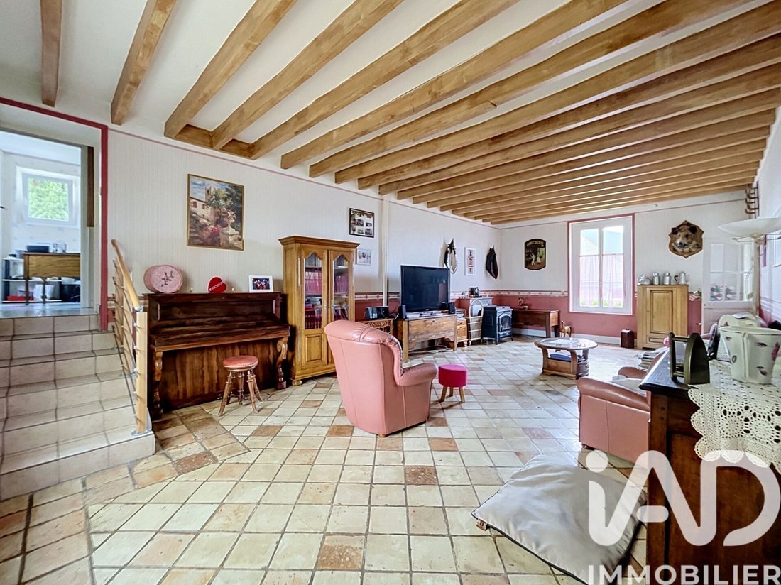 House in Sorigny, Centre-Val de Loire, France 5 - 18169266