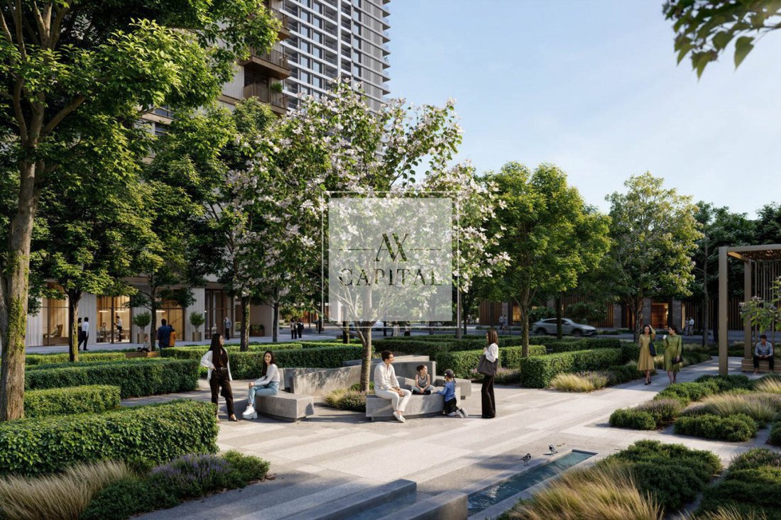 Apartment in JVC / Jumeirah Village Circle, Dubai, United Arab Emirates 2 - 18154978
