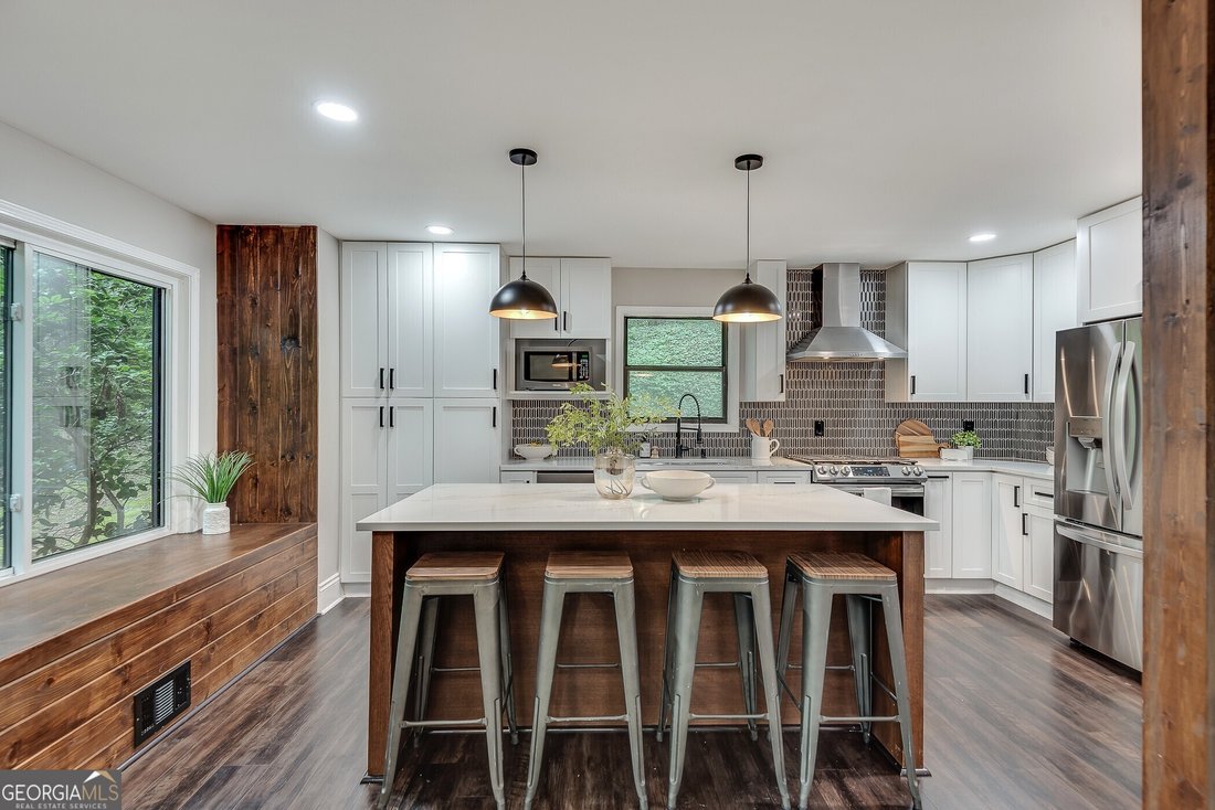 House in Smyrna, Georgia, United States 5 - 18160211
