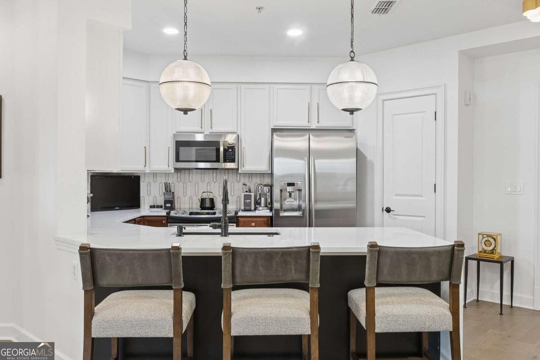 Condo in Atlanta, Georgia, United States 3 - 18160251