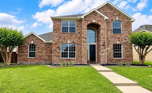 House in Plano, Texas, United States 1