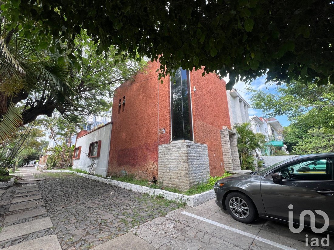 Land in Guadalajara, Jalisco, Mexico 1 - 18155701