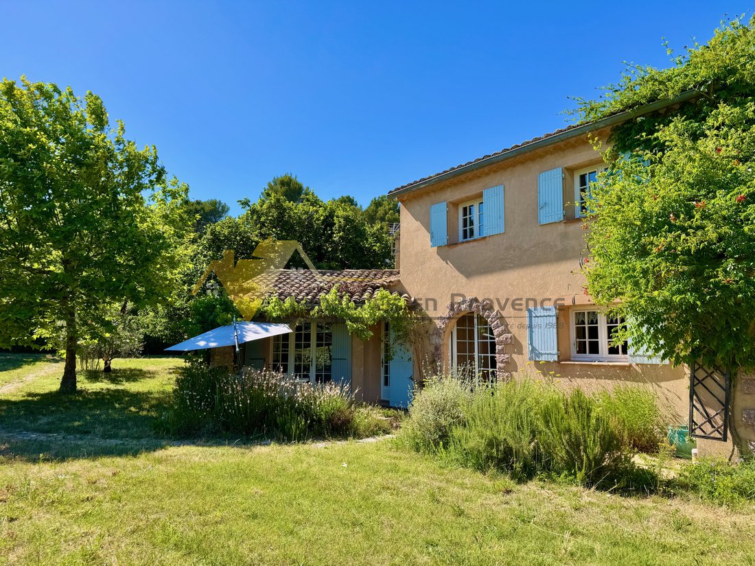 Villa in Ouest Sud, Vaison-la-Romaine, France 3 - 16757815