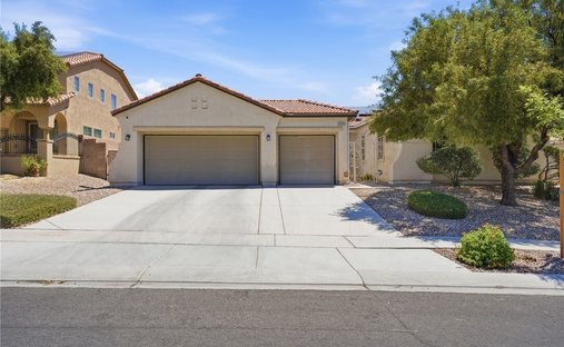 Maison à North Las Vegas, Nevada, États-Unis 1