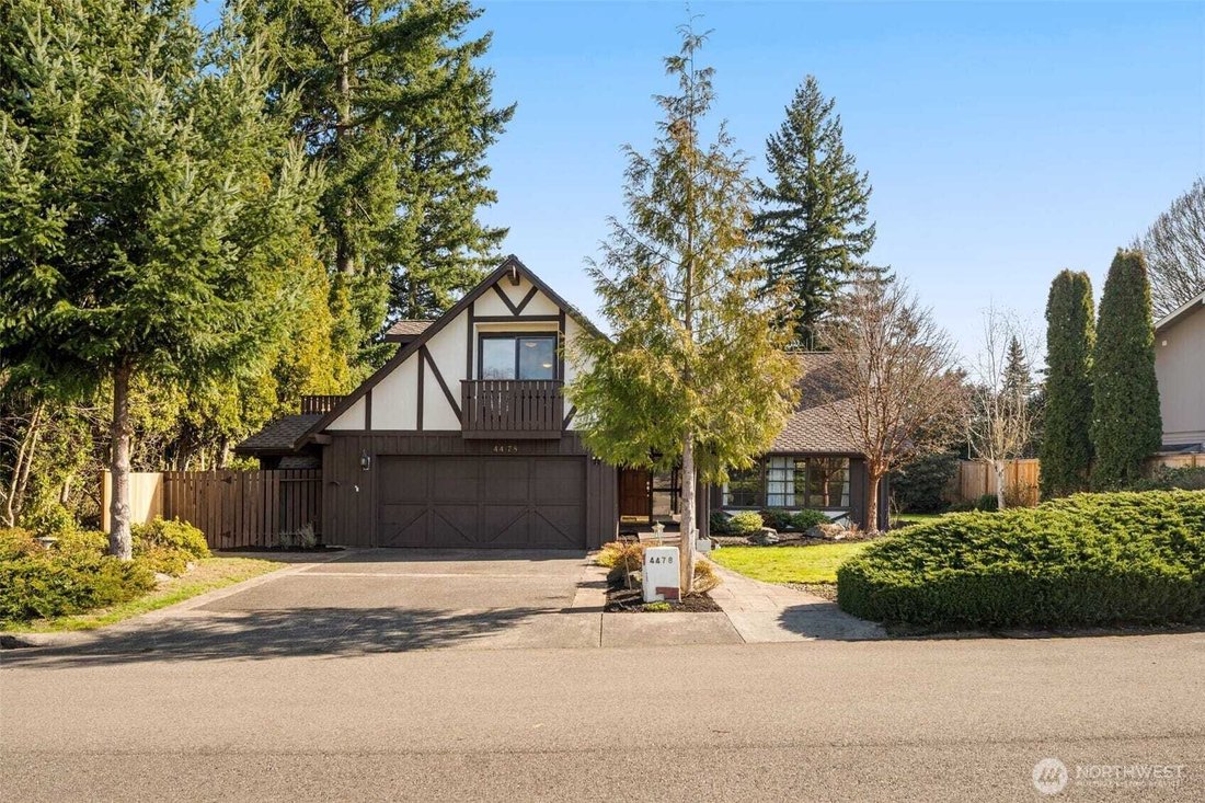 House in Bellevue, Washington, United States 1 - 17399512
