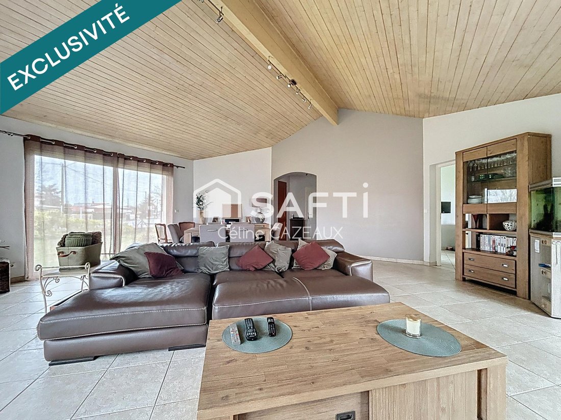 Haus in La Lesque, Eysines, Frankreich 2 - 17287878