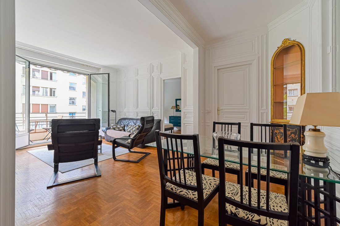 Apartment in Enfants Rouges, Paris 3e Arrondissement, Paris 5 - 18155795